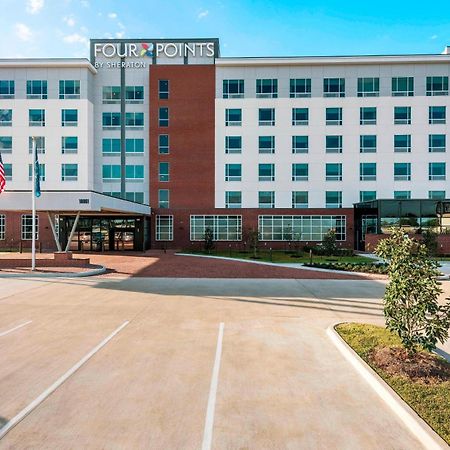 Four Points By Sheraton Houston Energy Corridor Katy Exterior foto