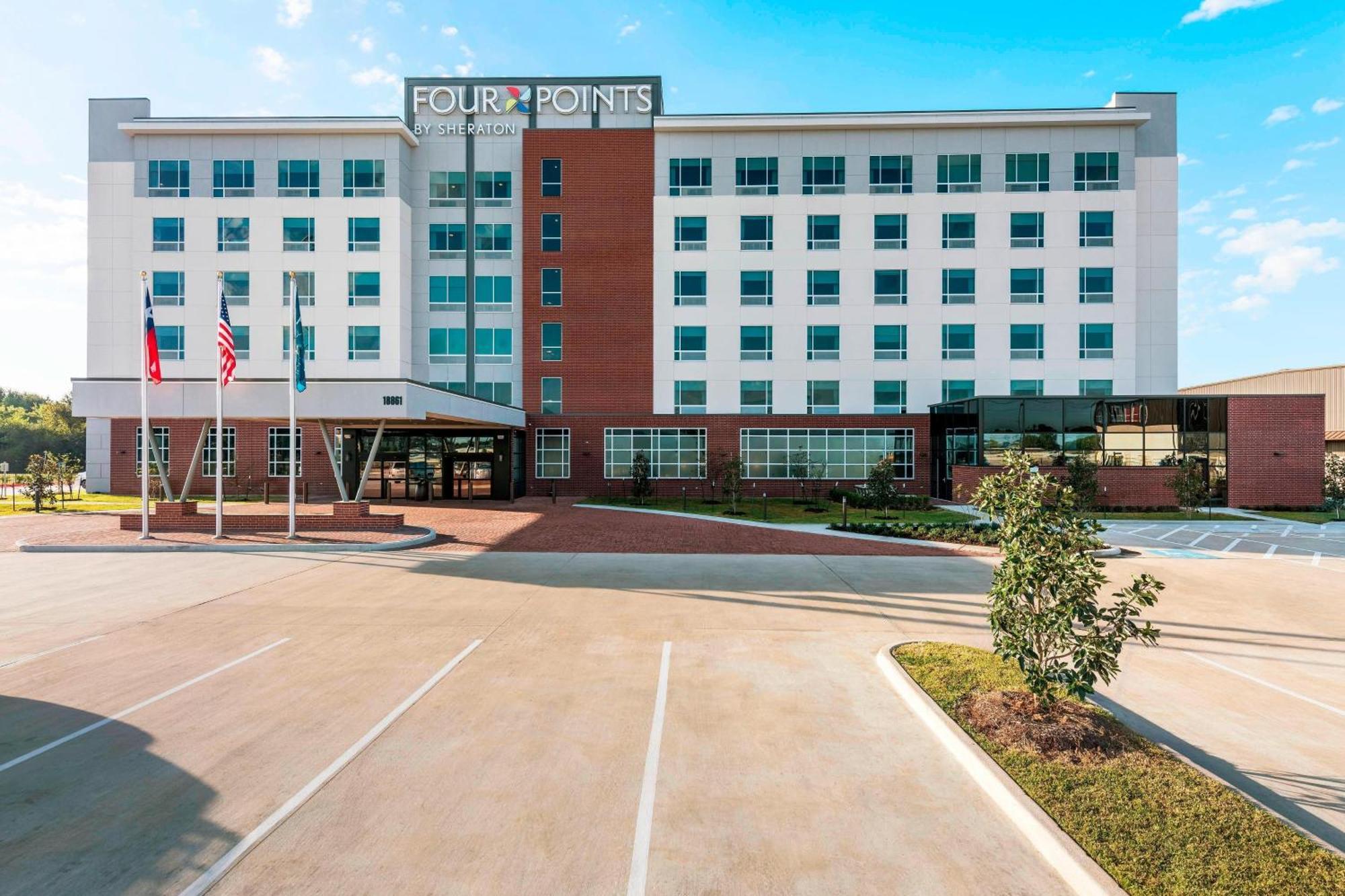 Four Points By Sheraton Houston Energy Corridor Katy Exterior foto