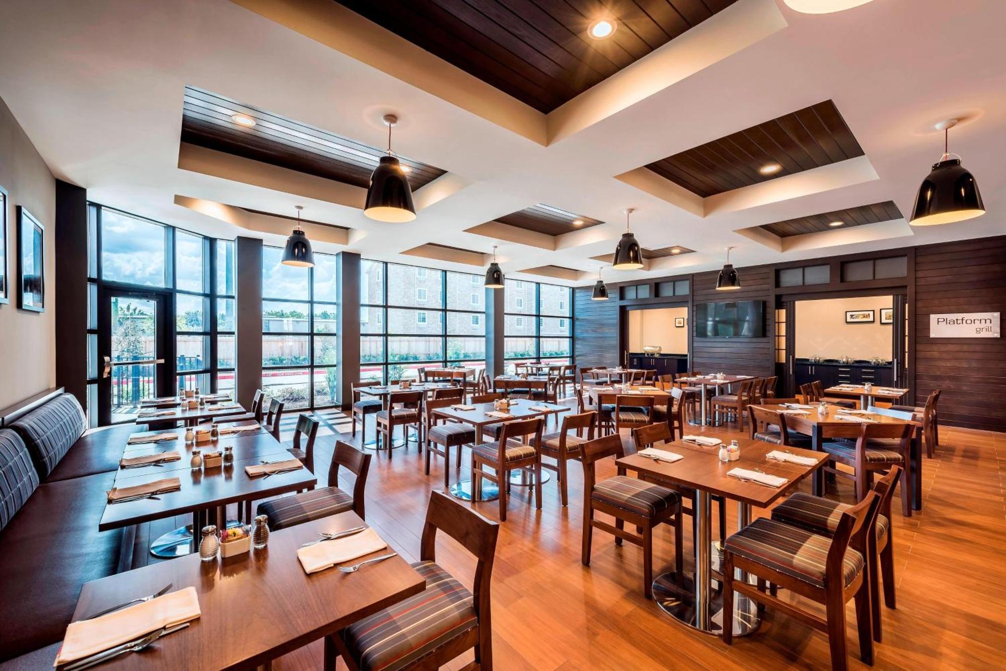 Four Points By Sheraton Houston Energy Corridor Katy Exterior foto