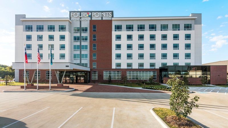 Four Points By Sheraton Houston Energy Corridor Katy Exterior foto